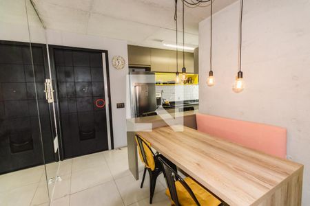 Apartamento à venda com 70m², 1 quarto e 1 vagaCozinha