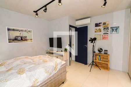 Apartamento à venda com 70m², 1 quarto e 1 vagaQuarto