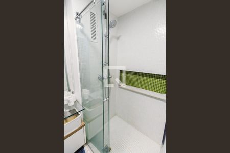 Apartamento à venda com 70m², 1 quarto e 1 vagaBanheiro