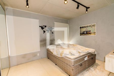 Apartamento à venda com 70m², 1 quarto e 1 vagaQuarto