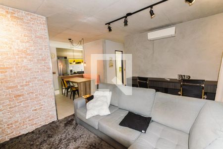 Apartamento à venda com 70m², 1 quarto e 1 vagaSala