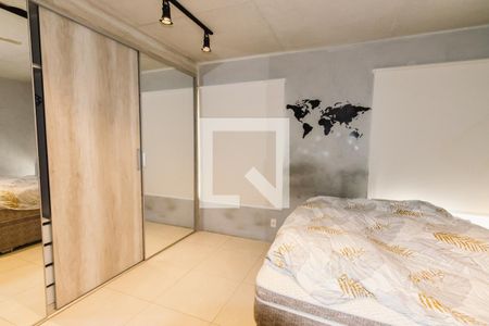 Apartamento à venda com 70m², 1 quarto e 1 vagaQuarto