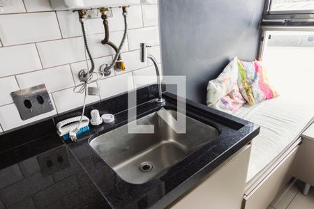 Apartamento à venda com 70m², 1 quarto e 1 vagaLavanderia