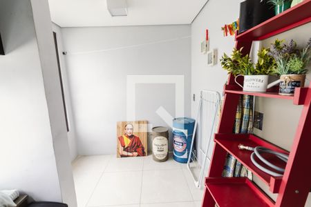 Apartamento à venda com 70m², 1 quarto e 1 vagaLavanderia