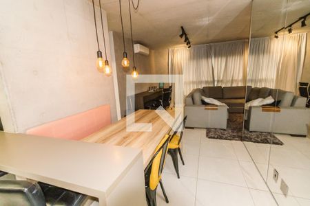 Apartamento à venda com 70m², 1 quarto e 1 vagaCozinha