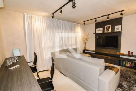 Apartamento à venda com 70m², 1 quarto e 1 vagaSala