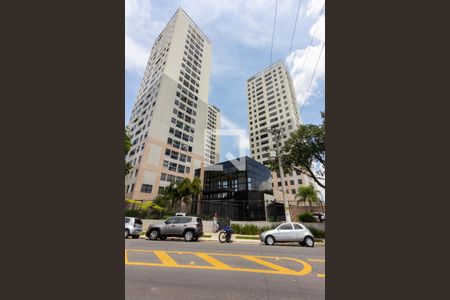 Apartamento à venda com 70m², 1 quarto e 1 vagaFachada