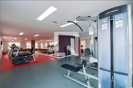 Apartamento à venda com 70m², 1 quarto e 1 vagaAcademia