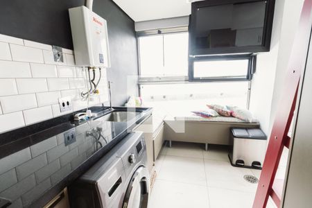 Apartamento à venda com 70m², 1 quarto e 1 vagaLavanderia