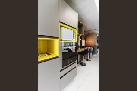 Apartamento à venda com 70m², 1 quarto e 1 vagaCozinha