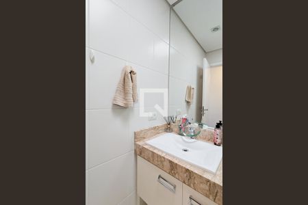 Apartamento à venda com 177m², 3 quartos e 3 vagasBanheiro da suíte 2