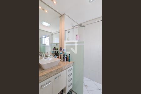 Apartamento à venda com 177m², 3 quartos e 3 vagasBanheiro da suíte 1