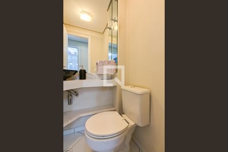 Lavabo de apartamento à venda com 3 quartos, 177m² em Vila Dayse, São Bernardo do Campo