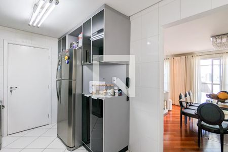 Apartamento à venda com 177m², 3 quartos e 3 vagasCozinha