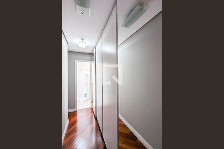 Apartamento à venda com 177m², 3 quartos e 3 vagasCloset da suíte 1