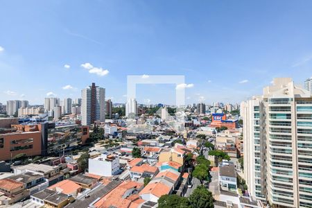 Vista da varanda de apartamento para alugar com 3 quartos, 177m² em Vila Dayse, São Bernardo do Campo