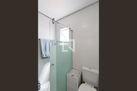 Apartamento à venda com 177m², 3 quartos e 3 vagasBanheiro da suíte 1