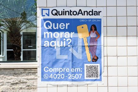 Apartamento à venda com 177m², 3 quartos e 3 vagasFachada