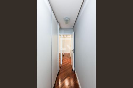 Apartamento à venda com 177m², 3 quartos e 3 vagasCloset da suíte 1