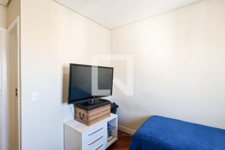 Apartamento à venda com 177m², 3 quartos e 3 vagasQuarto da suíte 3