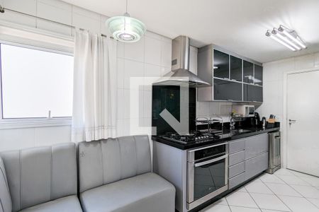 Apartamento à venda com 177m², 3 quartos e 3 vagasCozinha