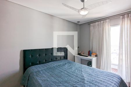 Apartamento à venda com 177m², 3 quartos e 3 vagasQuarto da suíte 1