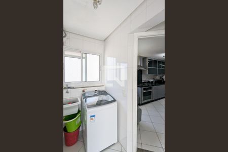 Apartamento à venda com 177m², 3 quartos e 3 vagasÁrea de serviço