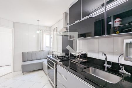 Apartamento à venda com 177m², 3 quartos e 3 vagasCozinha