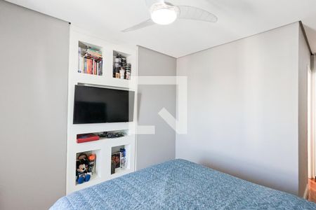 Apartamento à venda com 177m², 3 quartos e 3 vagasQuarto da suíte 1