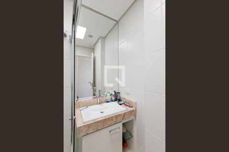 Apartamento à venda com 177m², 3 quartos e 3 vagasBanheiro da suíte 3