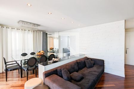 Sala de apartamento à venda com 3 quartos, 177m² em Vila Dayse, São Bernardo do Campo