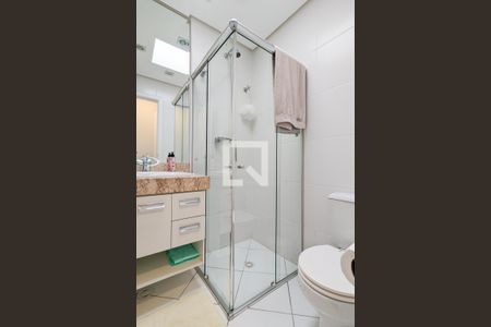 Apartamento à venda com 177m², 3 quartos e 3 vagasBanheiro da suíte 2