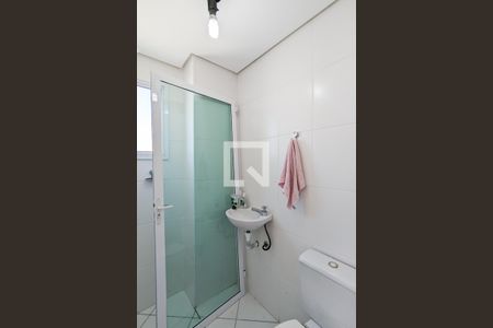 Apartamento à venda com 177m², 3 quartos e 3 vagasBanheiro de serviço