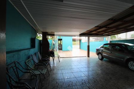 Vista da Sala de casa à venda com 4 quartos, 380m² em Mathias Velho, Canoas