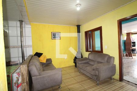 Sala de casa à venda com 4 quartos, 380m² em Mathias Velho, Canoas
