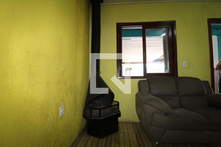 Detalhe da Sala de casa à venda com 4 quartos, 380m² em Mathias Velho, Canoas