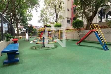 Apartamento para alugar com 55m², 2 quartos e 1 vagaPlayground