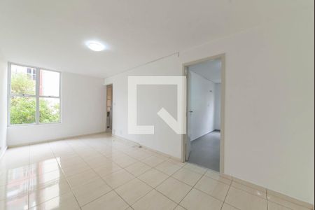 Sala de apartamento para alugar com 2 quartos, 55m² em Saúde, São Paulo