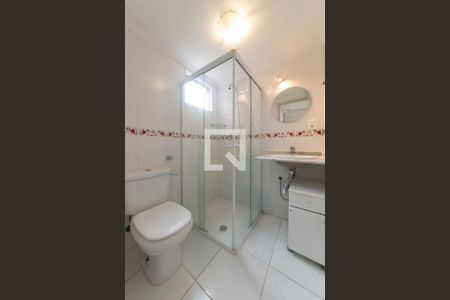 Apartamento para alugar com 55m², 2 quartos e 1 vagaBanheiro