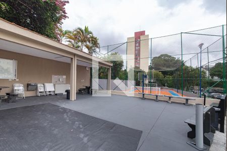 Apartamento para alugar com 55m², 2 quartos e 1 vagaÁrea Comum - Quiosque