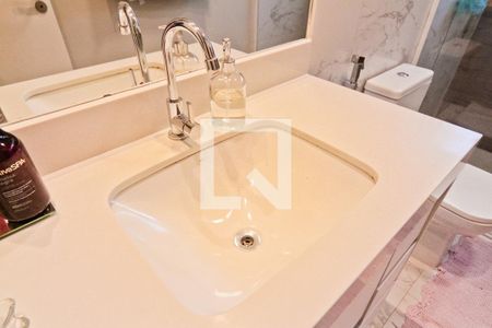 Casa à venda com 160m², 3 quartos e 2 vagasBanheiro da Suíte 3