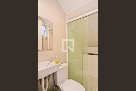 Casa à venda com 160m², 3 quartos e 2 vagasBanheiro de serviço