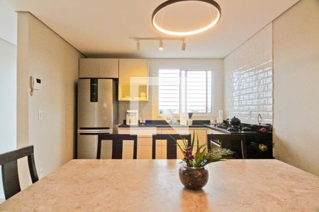 Casa à venda com 160m², 3 quartos e 2 vagasCozinha