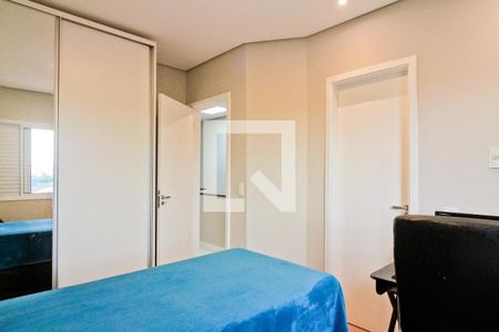 Suíte 1 de casa para alugar com 3 quartos, 160m² em Vila Albertina, São Paulo