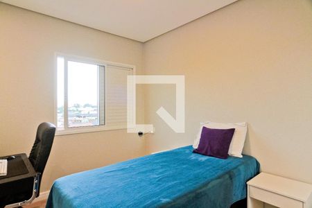 Suíte 1 de casa para alugar com 3 quartos, 160m² em Vila Albertina, São Paulo