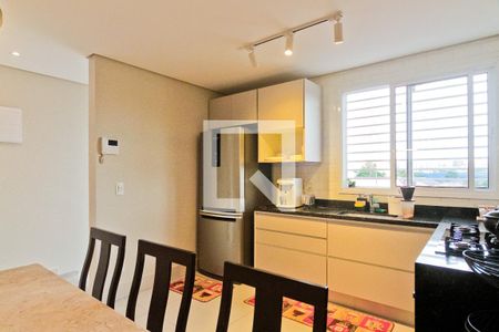 Casa à venda com 160m², 3 quartos e 2 vagasCozinha