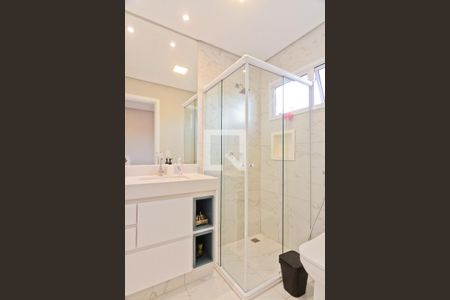 Casa à venda com 160m², 3 quartos e 2 vagasBanheiro da Suíte 1