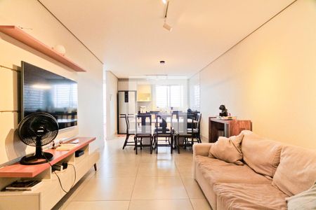 Sala de casa para alugar com 3 quartos, 160m² em Vila Albertina, São Paulo