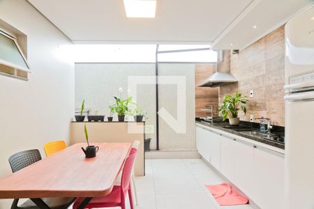 Casa à venda com 160m², 3 quartos e 2 vagasÁrea externa