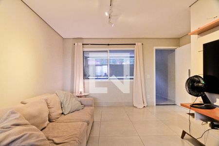 Sala de casa para alugar com 3 quartos, 160m² em Vila Albertina, São Paulo